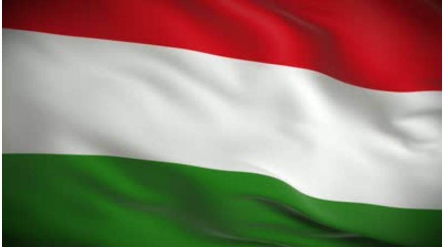 magyar zászló
